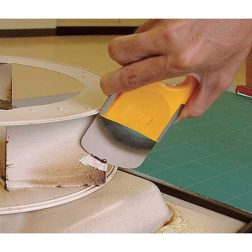 OLFA スクレーパー 鉄の爪64ミリ 全長122×刃幅64mm 14B