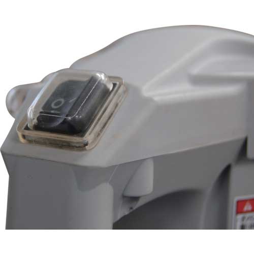 アクアシステム アドブルー・尿素水用電動ドラムポンプ AD-1