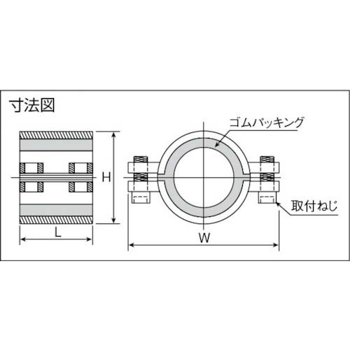 【廃番】コダマ 圧着ソケット銅管直管専用型20A CPL20A