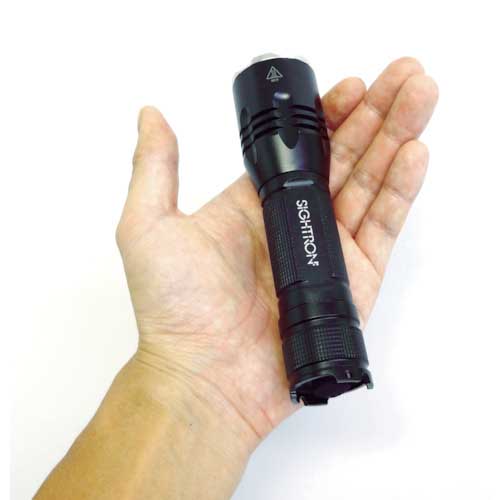SIGHTRON BRIGHT-TECH LEDフラッシュライト EX250FL