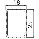 【廃番】ハセガワ グリーンステップ GSC型 4段 1.2m GSC-120T