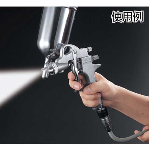 TRUSCO スプレーガン重力式 ガンのみ ノズル径Φ1.3 GSG-13
