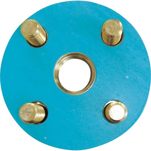 クリンガー ノンアスベストジョイントシート フランジ外パッキン10K A25 HNJ-25A-10K