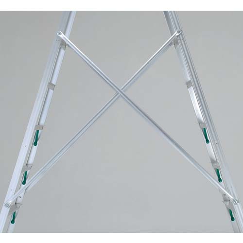 PiCa 専用脚立スーパージョブJOB型 12尺 JOB-360E