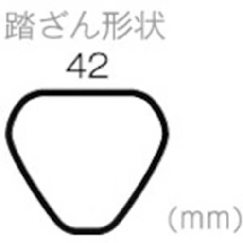 アルインコ 1連はしご JXV-S JXV21S