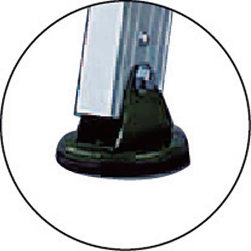 ハセガワ アップスライダー業務用3連梯子 LA3-100