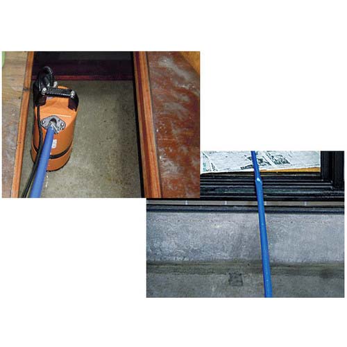 ツルミ 低水位排水用水中ポンプ 50Hz LSC1.4S