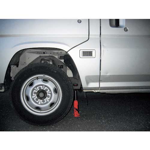 MASADA 標準オイルジャッキ ショート 2TON MS-2S