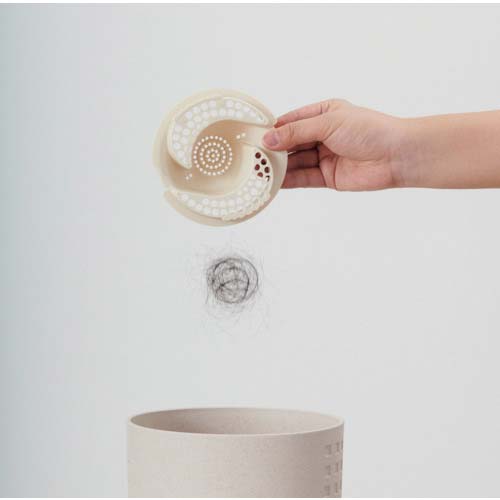 SANEI ユニットバス用ヘアーキャッチャー「くるっポイ!」 PH397