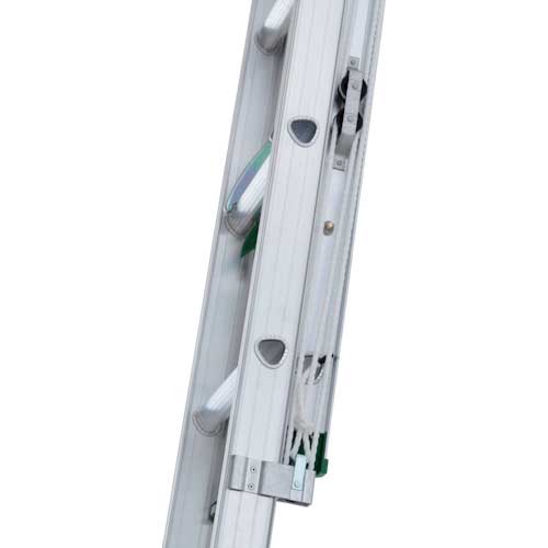 【廃番】アルインコ アウトリガー付き2連はしごSX-DST SX74DST