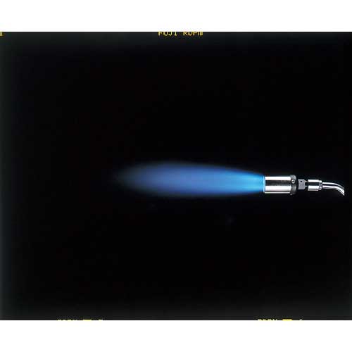 TRUSCO プロパンバーナー Mタイプ 発熱量4800Kcal/h TB-M3