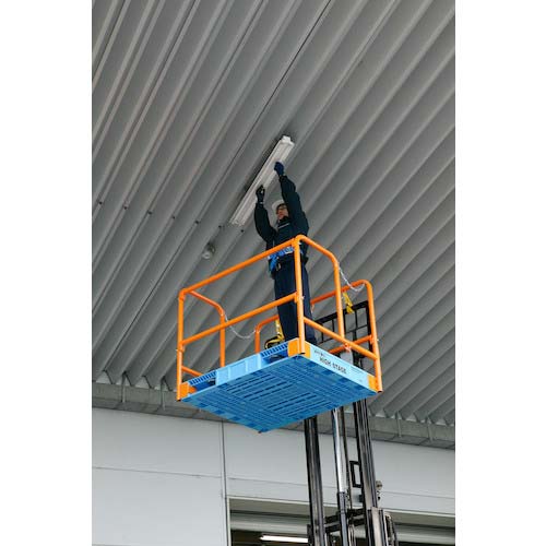 ワコーパレット プラパレ用ハイステージ(高所作業台) WKHS-1211P