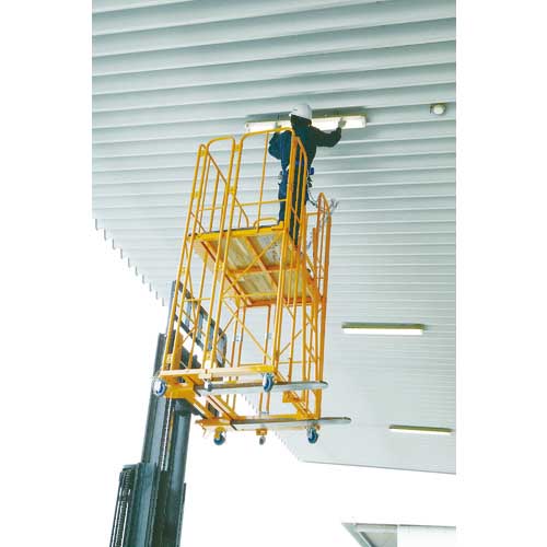 【廃番】ワコーパレット タワーステージ(高所作業台) WKTS-1311