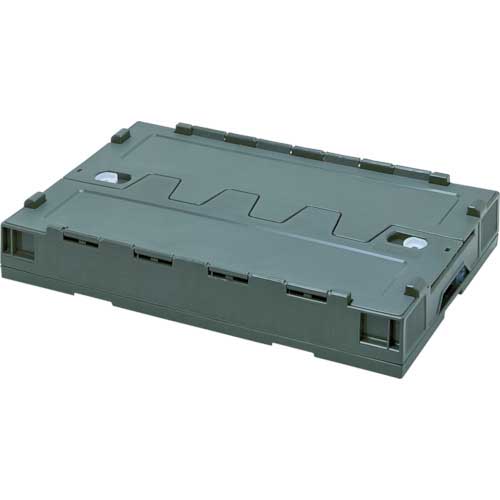 積水 ロック付フタ一体型オリコン OC-50L OD 5LRFSOD