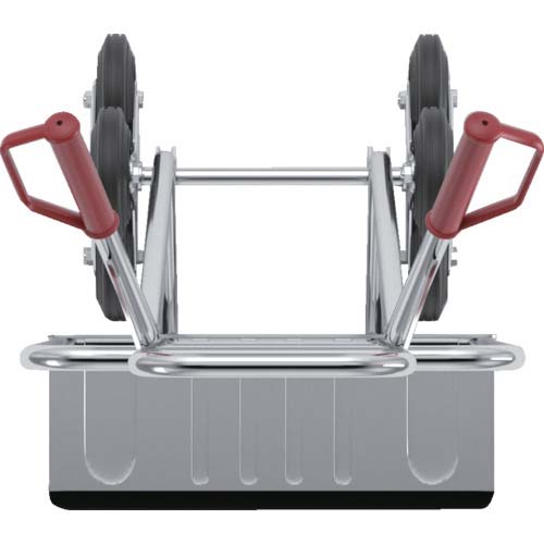 KAISER 三輪階段昇降機 150kg 910959の通販｜現場市場