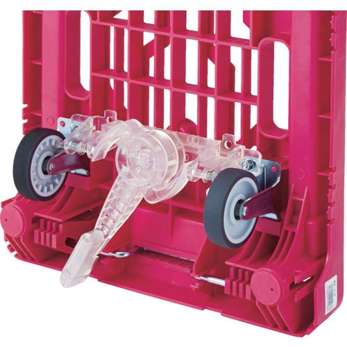 TRUSCO こまわりくん weego兼用G車輪用樹脂ストッパー KW-GJS