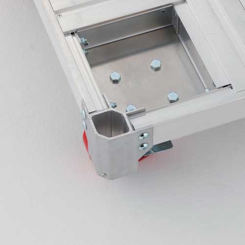 【廃番】ハセガワ アルミ運搬車 イットン台車 NAC4-1275