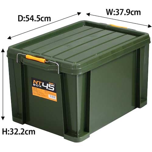 JEJアステージ NTボックス #45 NT-45