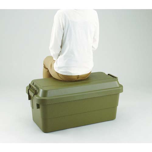 TRUSCO トランクカーゴ 30L OD色 ODC-30