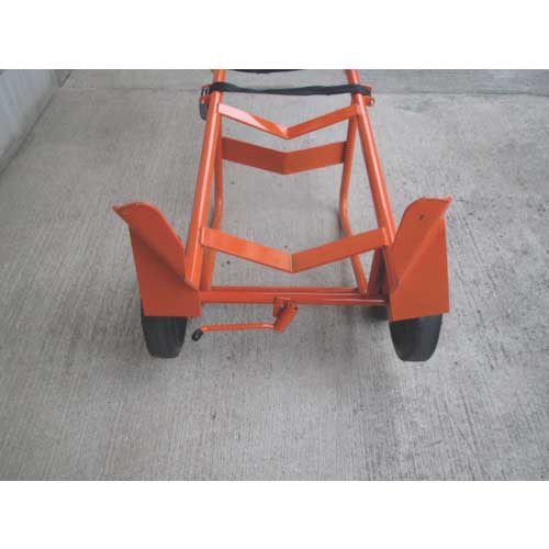 TRUSCO ドラム缶運搬車 TDR-1