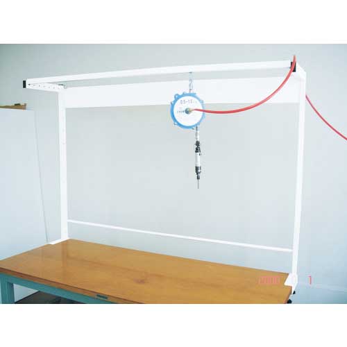 TRUSCO 作業台用TH型ツールハンガー W1200 TH-N1200