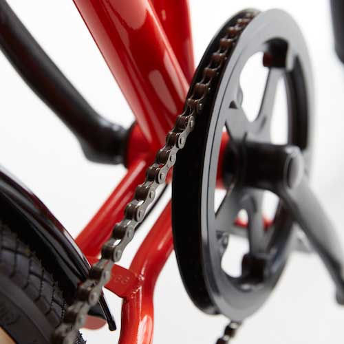 TRUSCO 災害時用ノーパンク自転車 ハザードランナー 26インチ THR5526