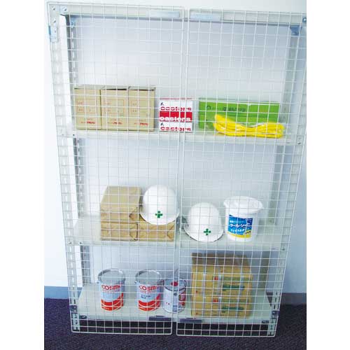 TRUSCO ディスプレイネット用マグネット金具 TN-MGK2