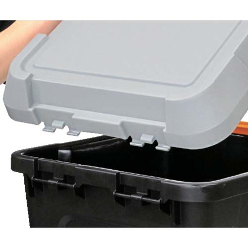 【廃番】ASTAGE ツールストッカー 600 ブラック TS-600-BK