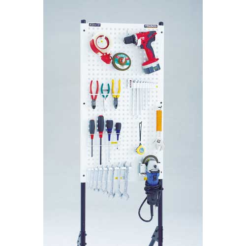 TRUSCO ライトパンチングパネル パネリーナ TUR-1