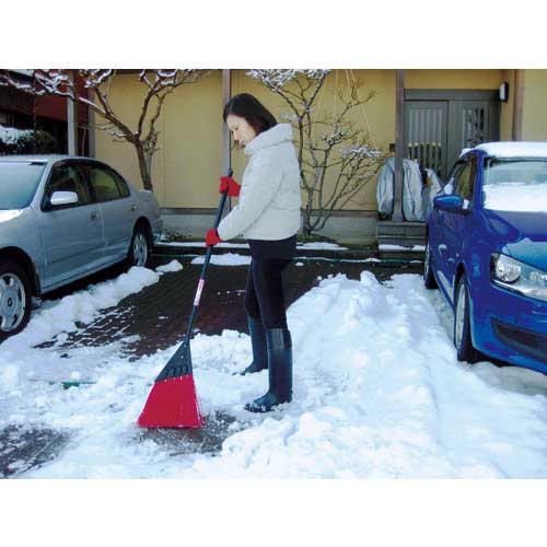 コンパル 除雪ホーキ (L) 007121