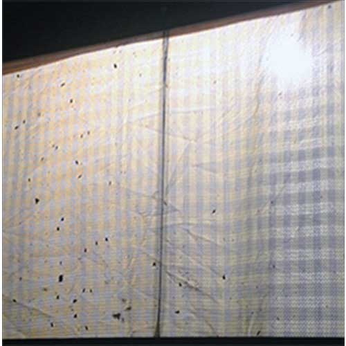 Dio 網戸張替え用防虫網 虫のイヤがる網 20メッシュ 幅90cm×長さ2m グレー 205092