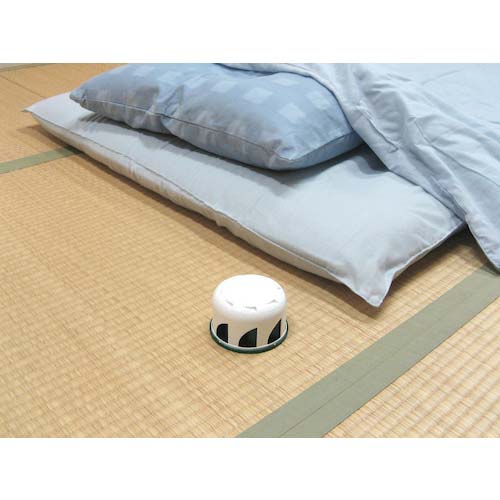 アース 防虫用品 ナチュラス 天然由来成分のダニよけゲル ボタニカルハーブの香り 235114