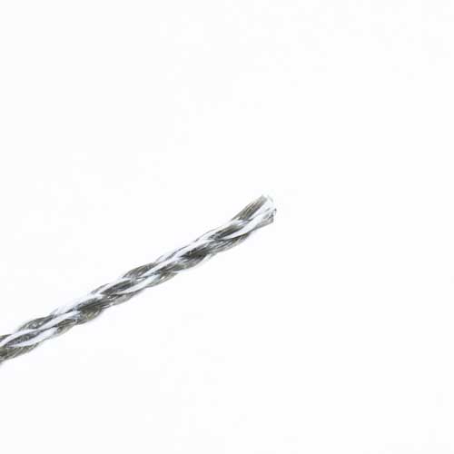 Dio 園芸用ロープ グレー 太さ2mmX長さ100m 261395