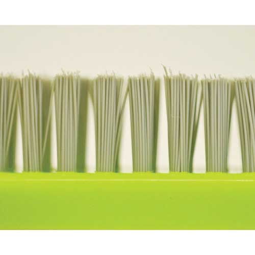 azuma ハンドブラシ BA726 コケ取りブラシナイロン 391881120