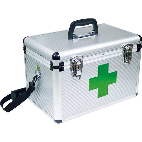 sanwa 防災用救急箱セット 10人用 400-524