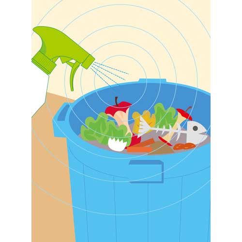 フマキラー 殺虫スプレーコバエバリア 200ml 429978