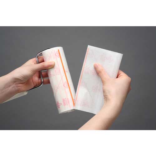 【廃番】ニトムズ プロカーペットコロコロHG強接着10 (10巻入) C3050