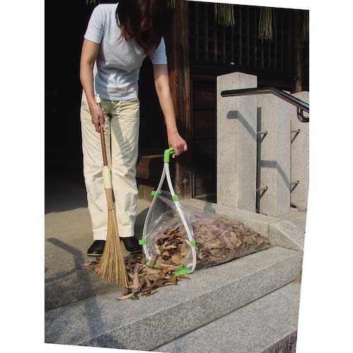 テラモト やしばホーキ短柄 CL-389-300-0