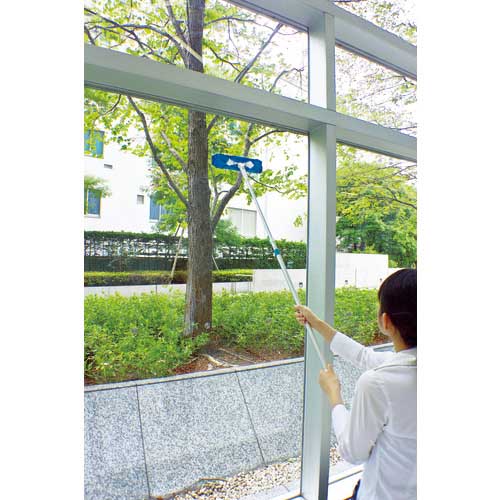 テラモト EFウィンドークリーナー マイクロダスター (1個入) CL-734-400-0