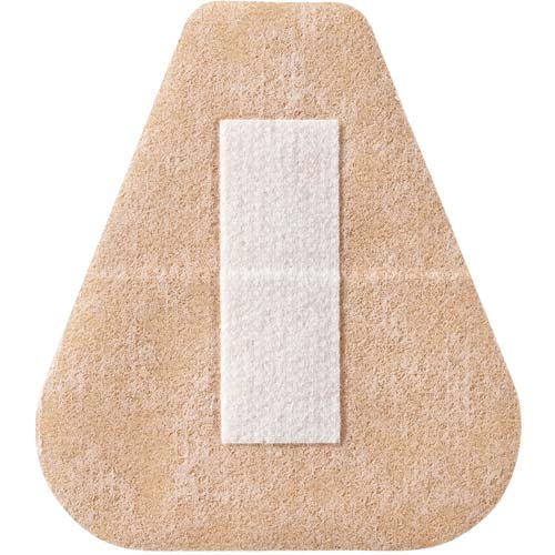 ニチバン 絆創膏 ケアリーヴ防水タイプCLB8A(指先用) (8枚入) CLB8A