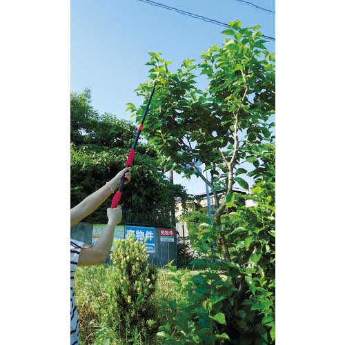 大進 軽量高枝切り鋏 ミニフィット95cm DG-400AZ