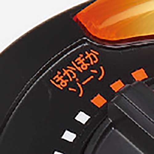 DENSO 遠赤外線ヒーター 単相200V 1.5kW EU-15R