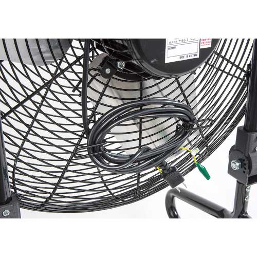 【廃番】NAKATOMI 60cmビックファンフロア式 FBF-60V