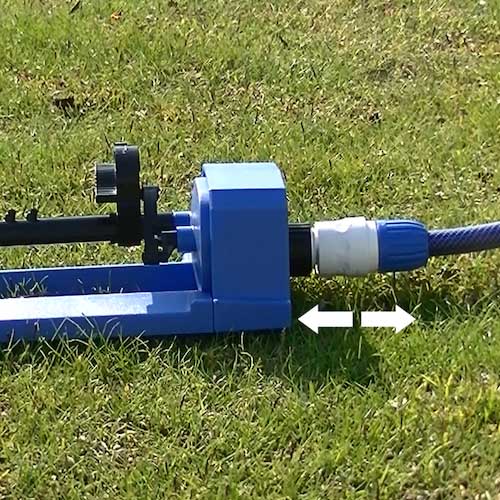 タカギ オシレートスプリンクラー G195