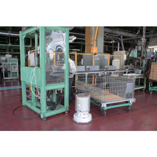 TOYOTOMI 電子点火式対流型石油ストーブ KS-67H