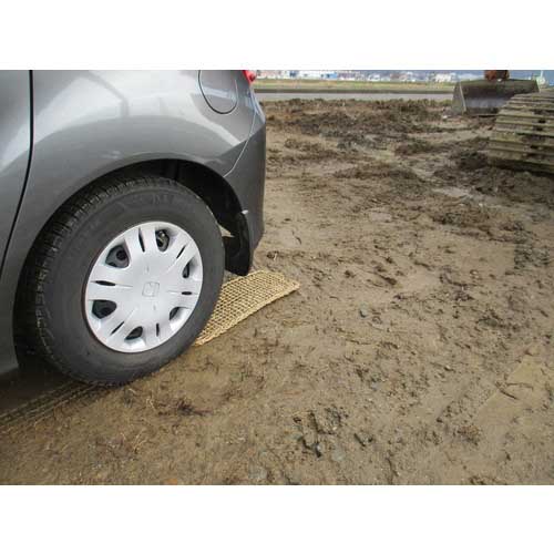 TRUSCO 緊急・脱出マット (2枚組) MIZUKI-2S