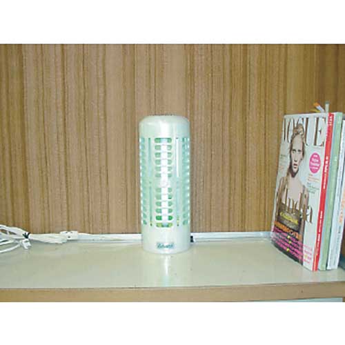 朝日 捕虫器「ムシポン」 6W 据置き型 MP-600