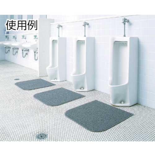 テラモト レストルームマット MR-139-830-5