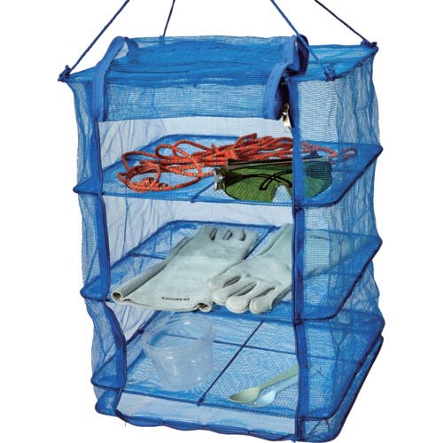 TRUSCO 万能干しネット オープンタイプ 40cm OBNN-40