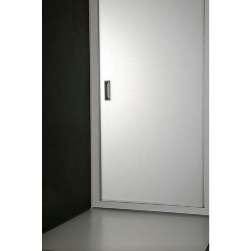 テクセルSAINT 樹脂フレーム製防音ブースキット4連 H2000 SAINT BOOTH-KIT-JF H2.0-4